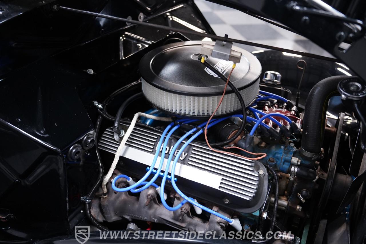 1936 Ford Tudor Humpback