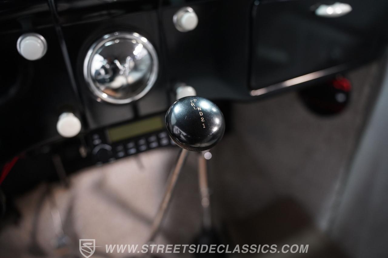 1936 Ford Tudor Humpback