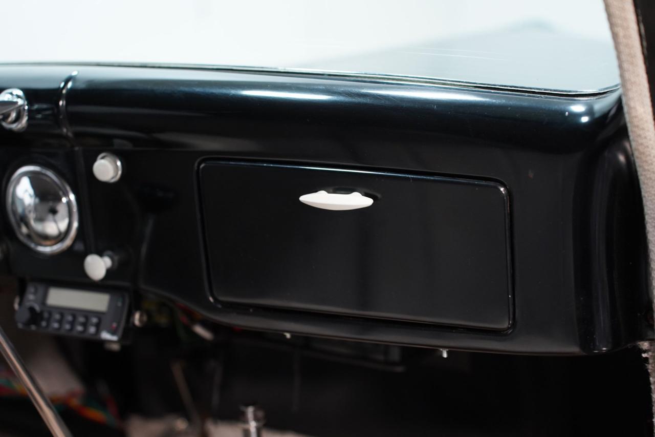 1936 Ford Tudor Humpback