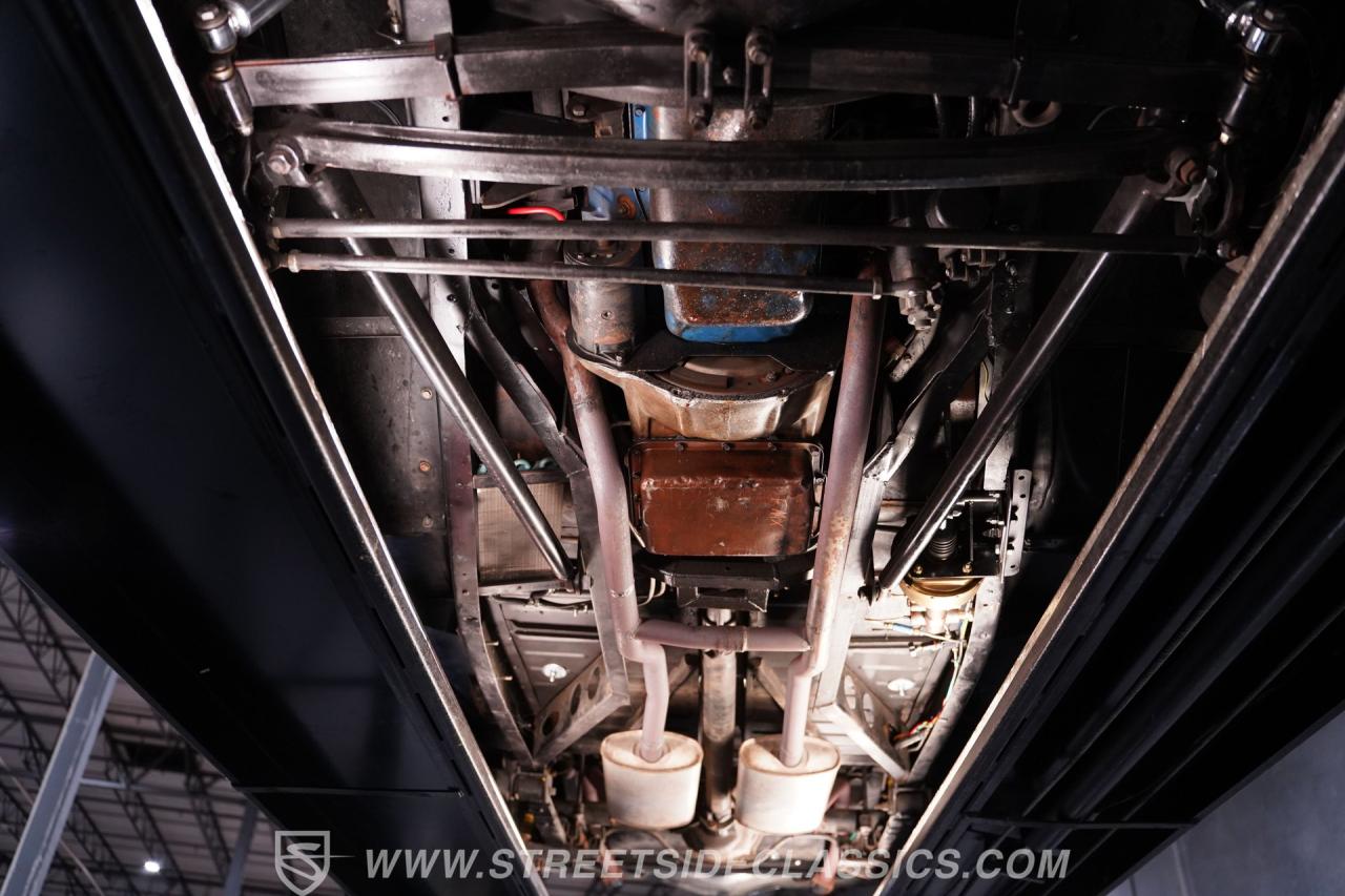 1936 Ford Tudor Humpback