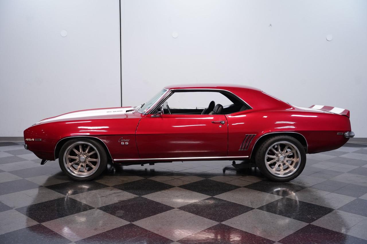 1969 Chevrolet Camaro RS/SS 454 Tribute