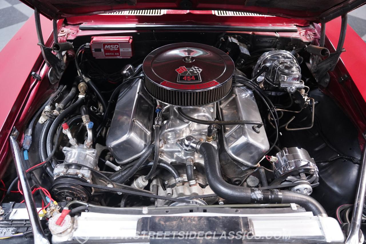 1969 Chevrolet Camaro RS/SS 454 Tribute