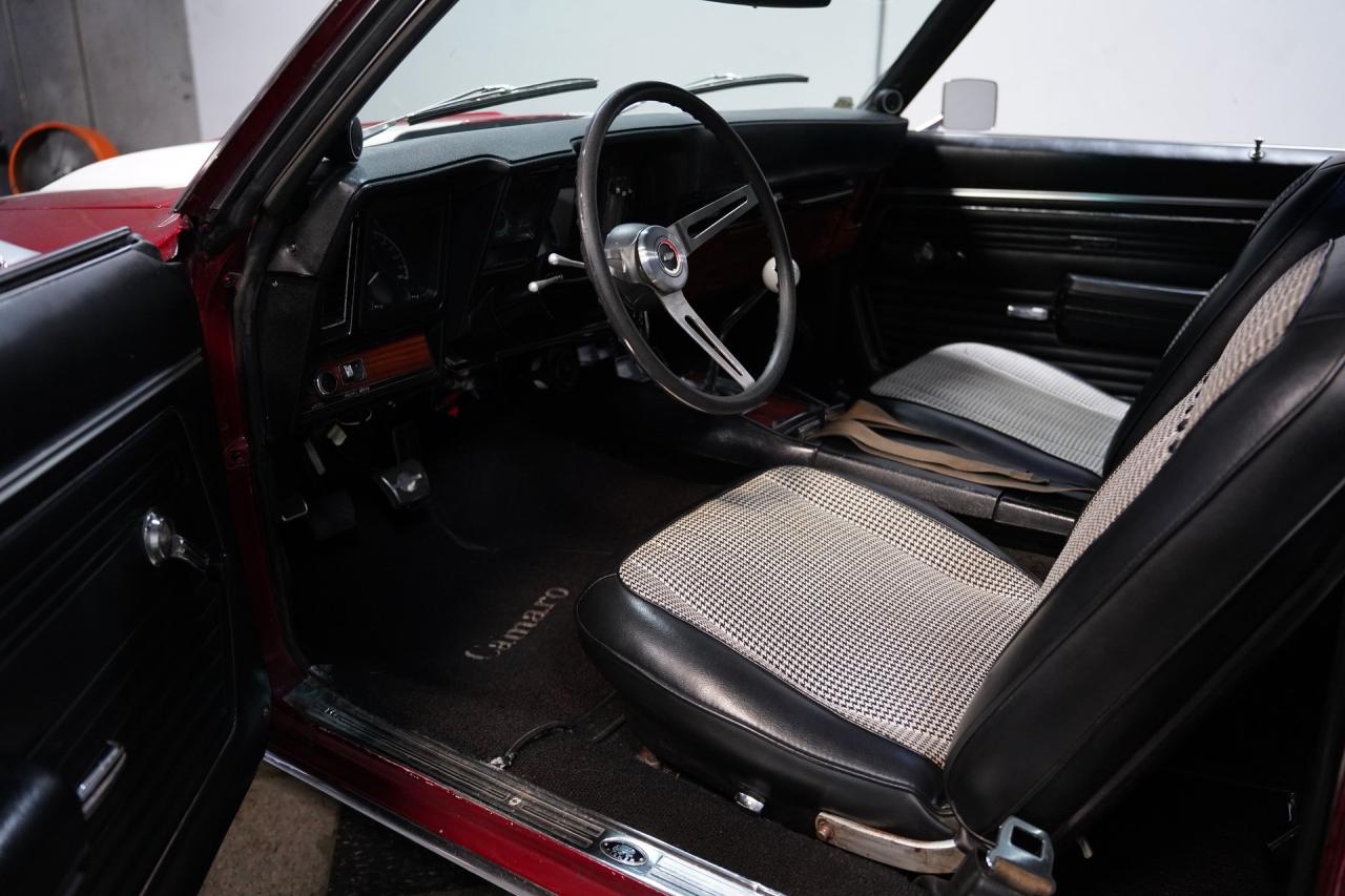 1969 Chevrolet Camaro RS/SS 454 Tribute