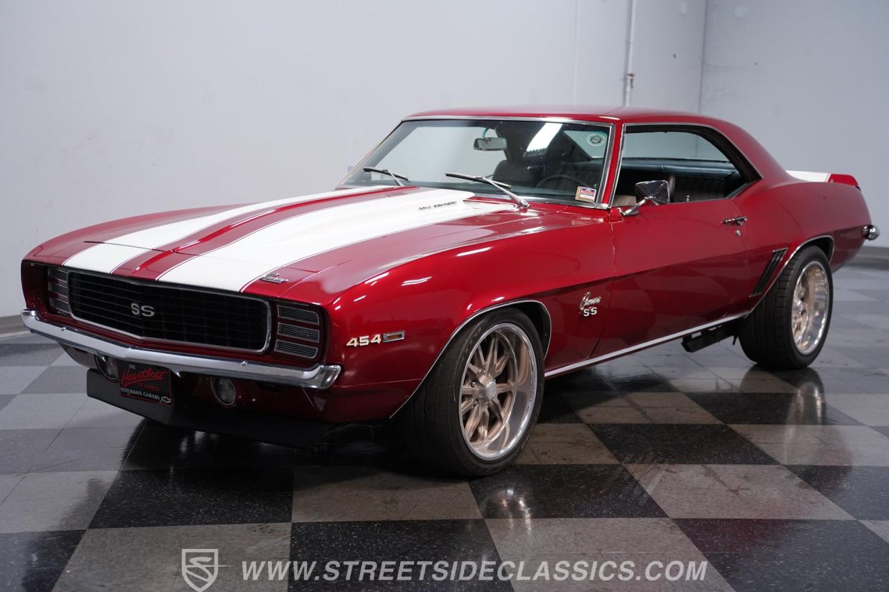 1969 Chevrolet Camaro RS/SS 454 Tribute