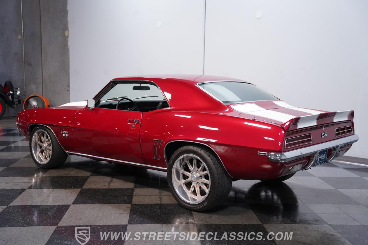 1969 Chevrolet Camaro RS/SS 454 Tribute