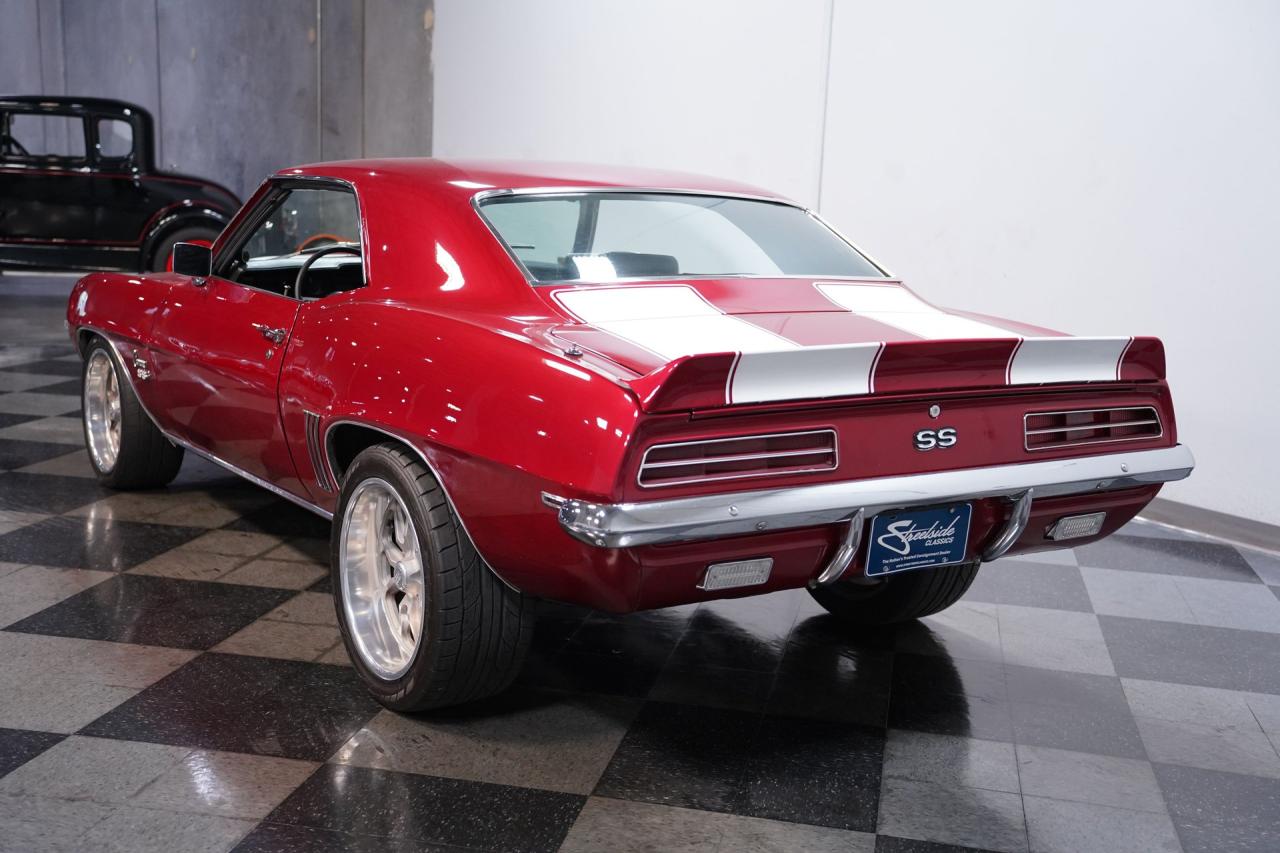 1969 Chevrolet Camaro RS/SS 454 Tribute
