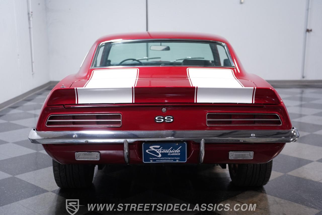 1969 Chevrolet Camaro RS/SS 454 Tribute