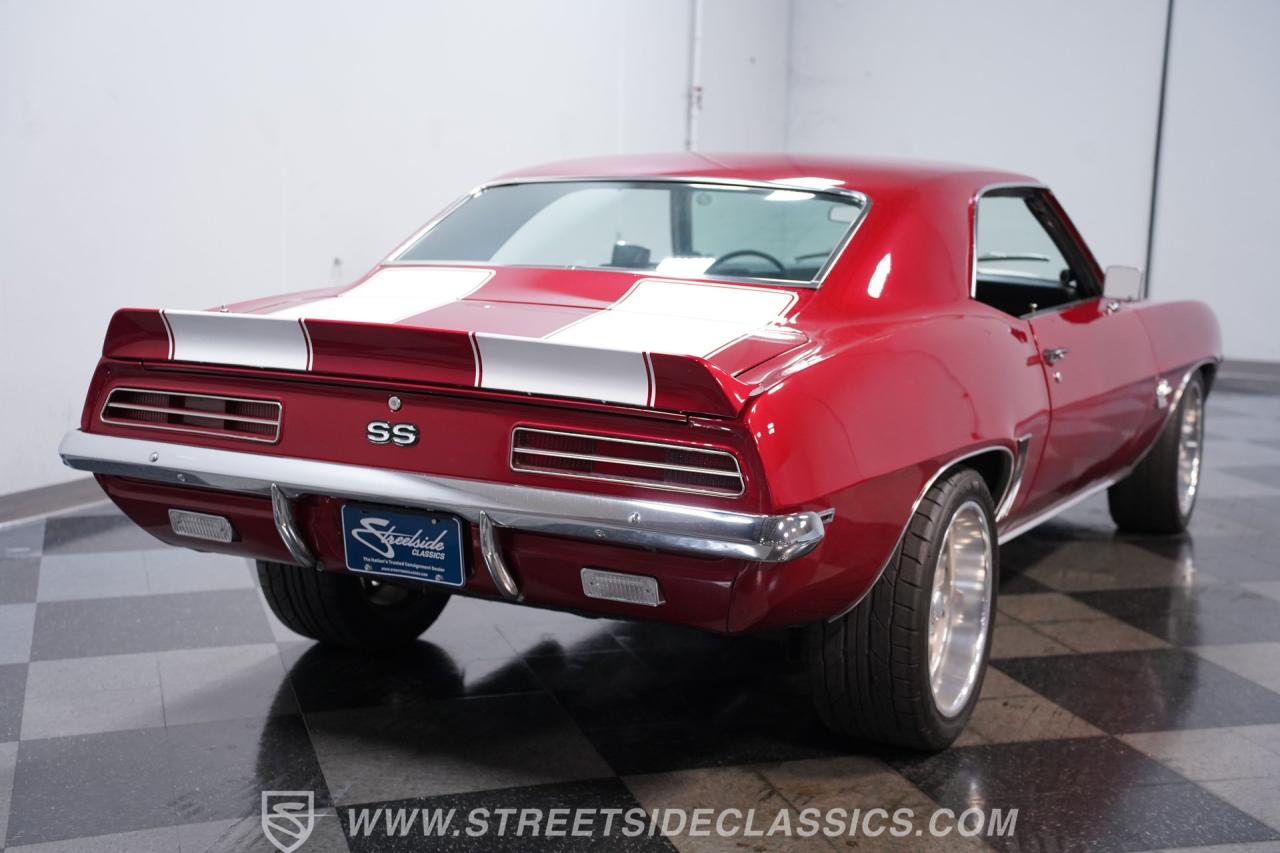 1969 Chevrolet Camaro RS/SS 454 Tribute