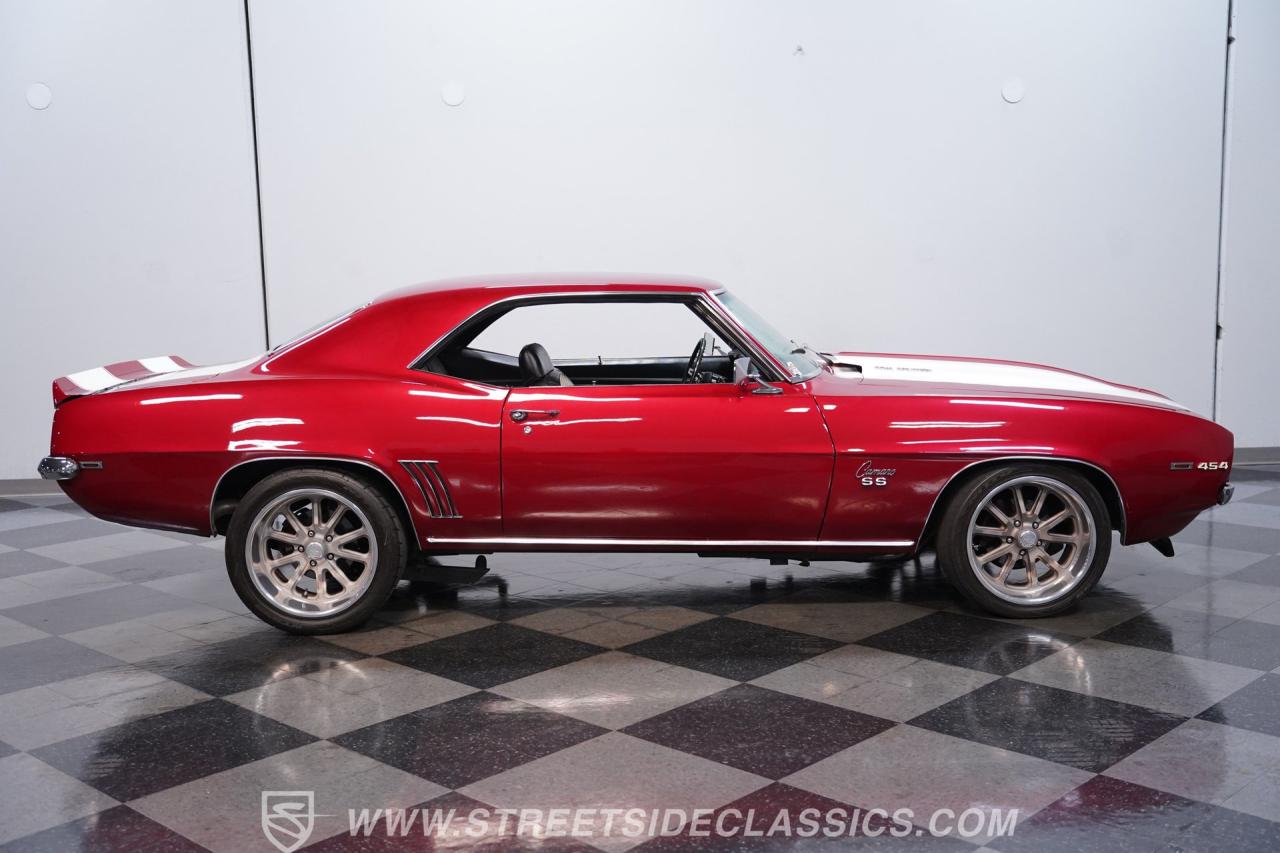1969 Chevrolet Camaro RS/SS 454 Tribute