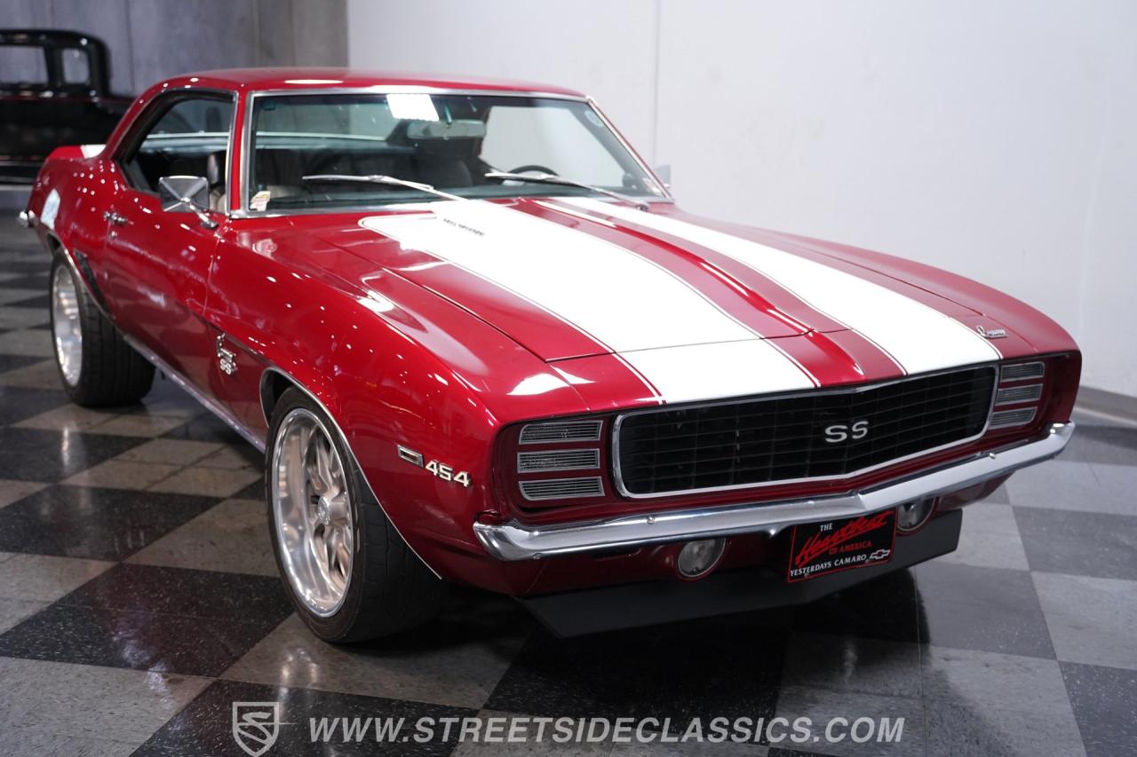 1969 Chevrolet Camaro RS/SS 454 Tribute