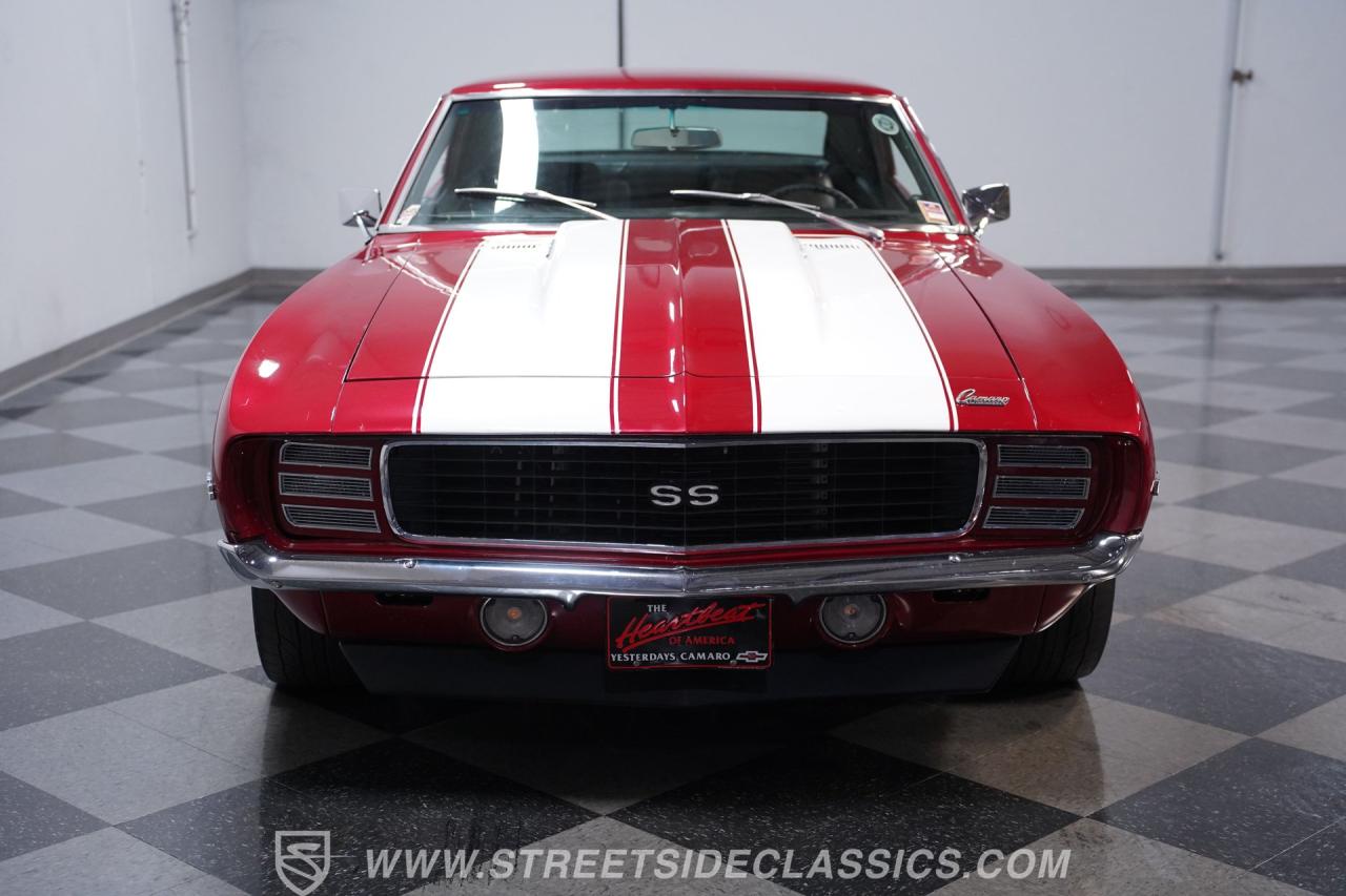1969 Chevrolet Camaro RS/SS 454 Tribute