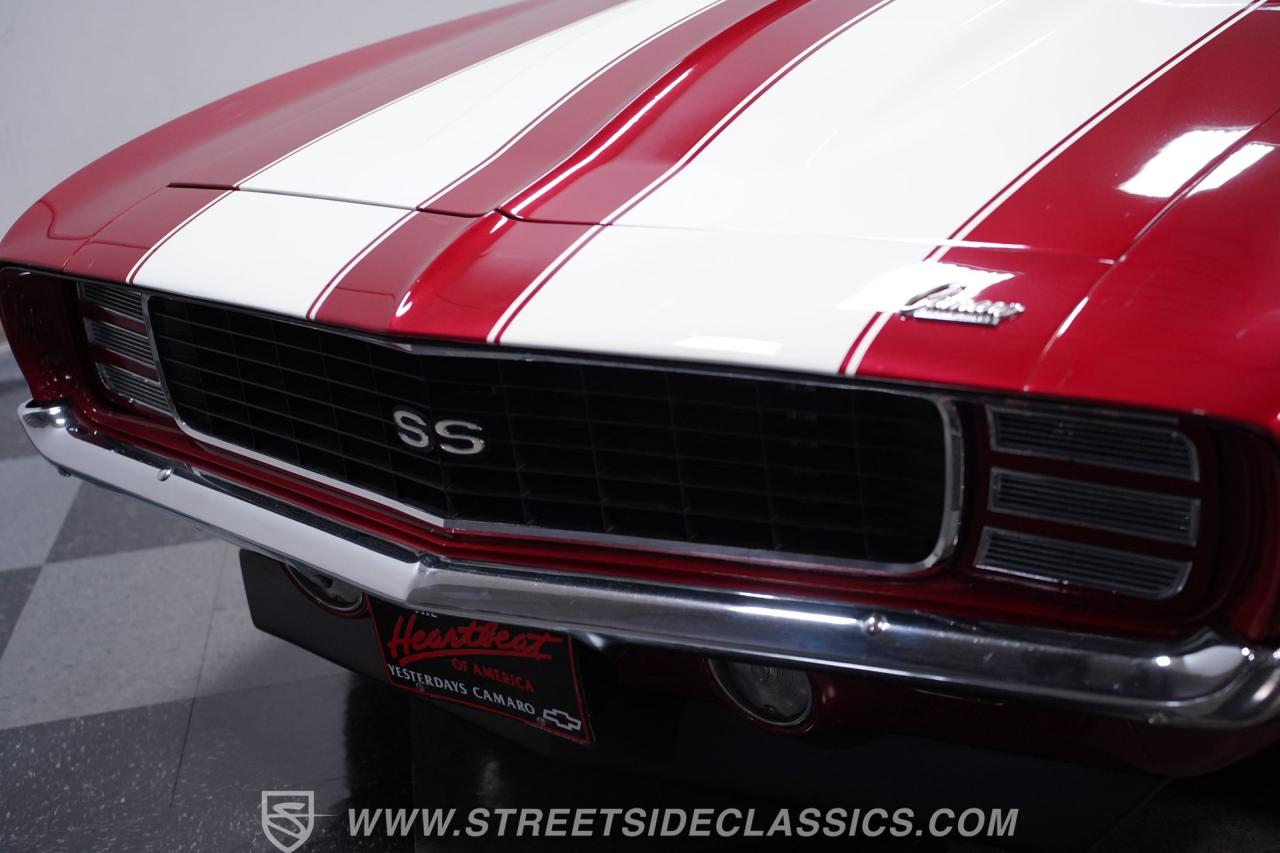 1969 Chevrolet Camaro RS/SS 454 Tribute