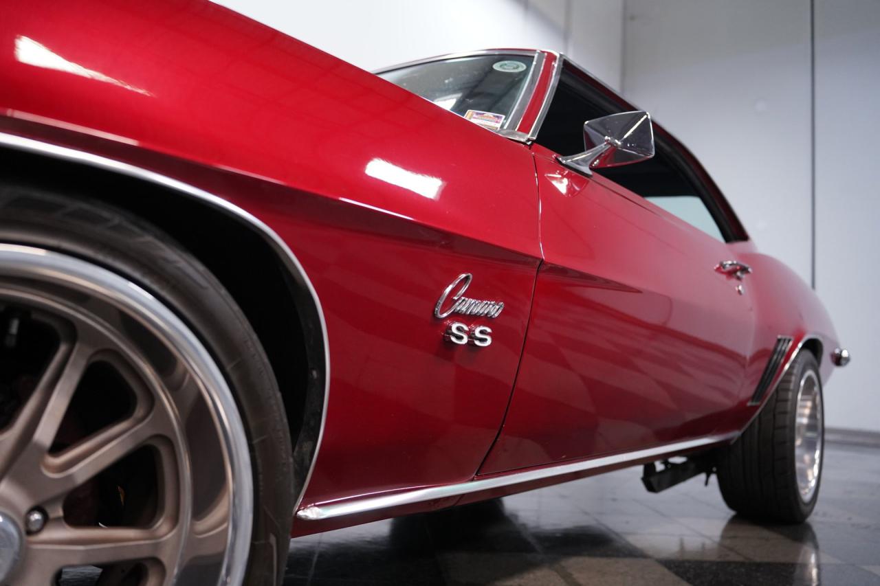 1969 Chevrolet Camaro RS/SS 454 Tribute
