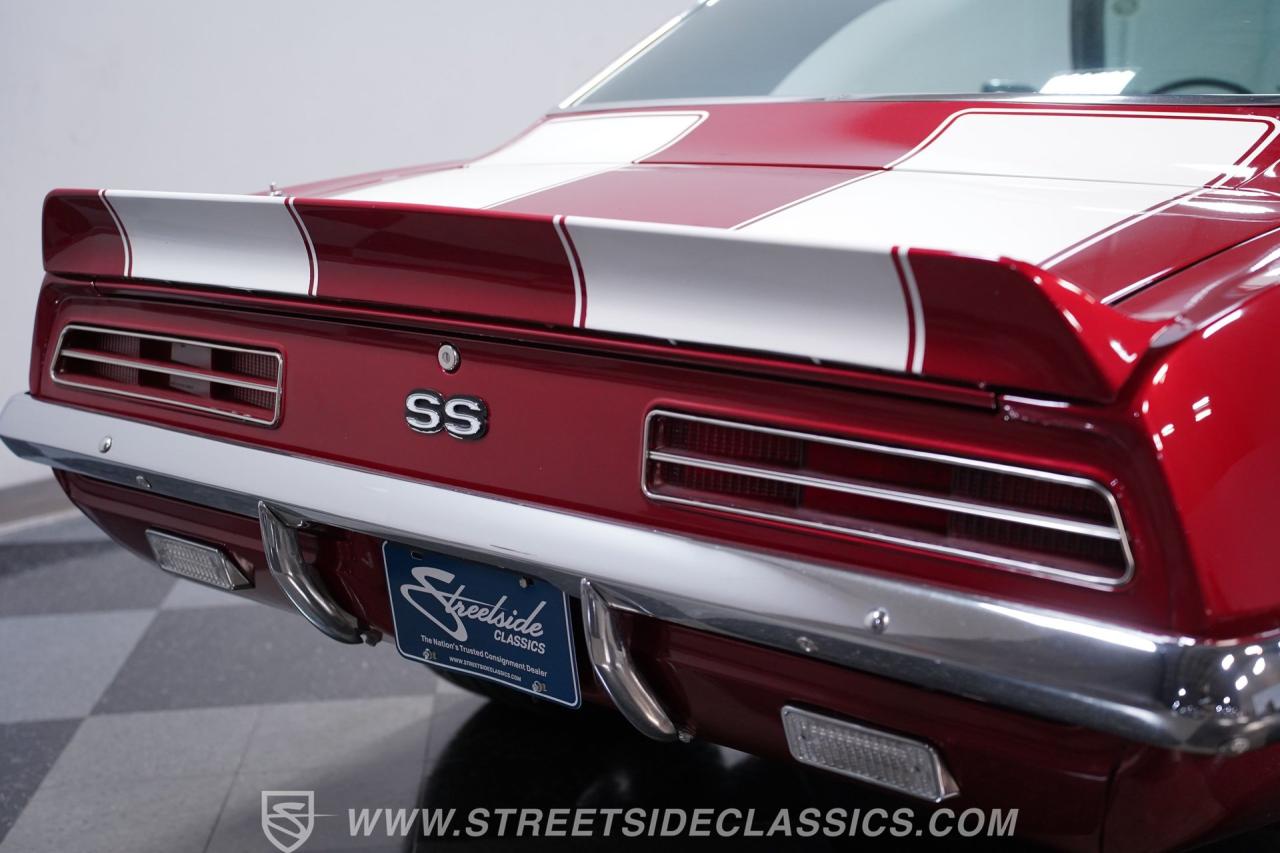 1969 Chevrolet Camaro RS/SS 454 Tribute