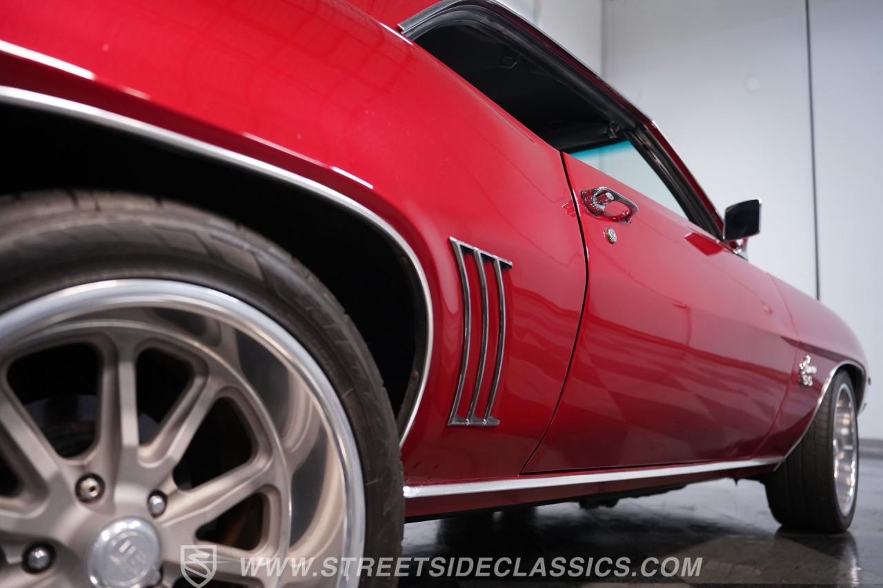 1969 Chevrolet Camaro RS/SS 454 Tribute