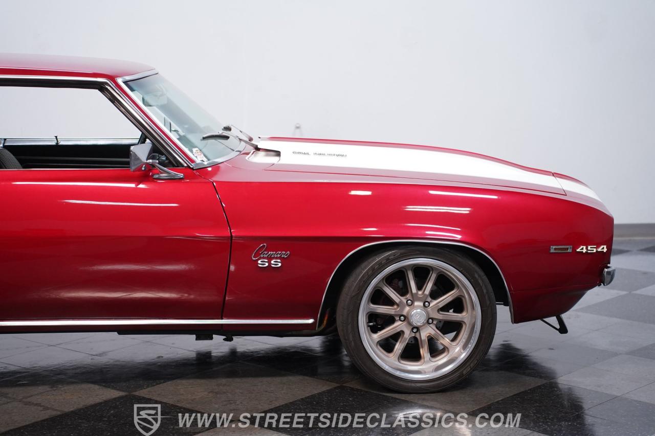 1969 Chevrolet Camaro RS/SS 454 Tribute