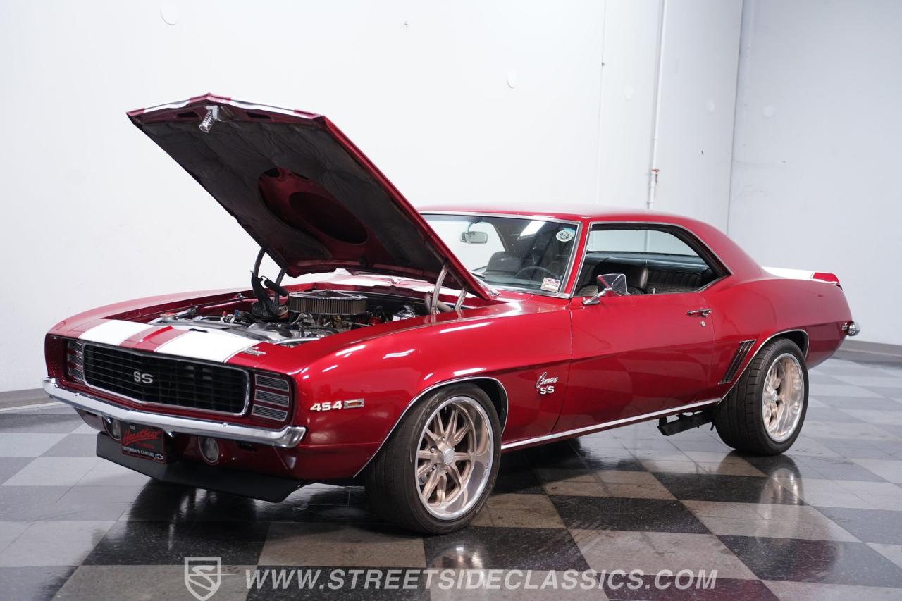 1969 Chevrolet Camaro RS/SS 454 Tribute