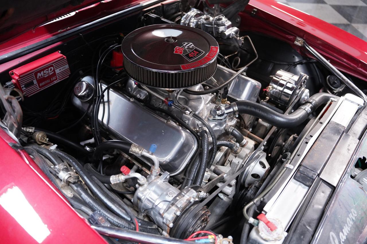 1969 Chevrolet Camaro RS/SS 454 Tribute
