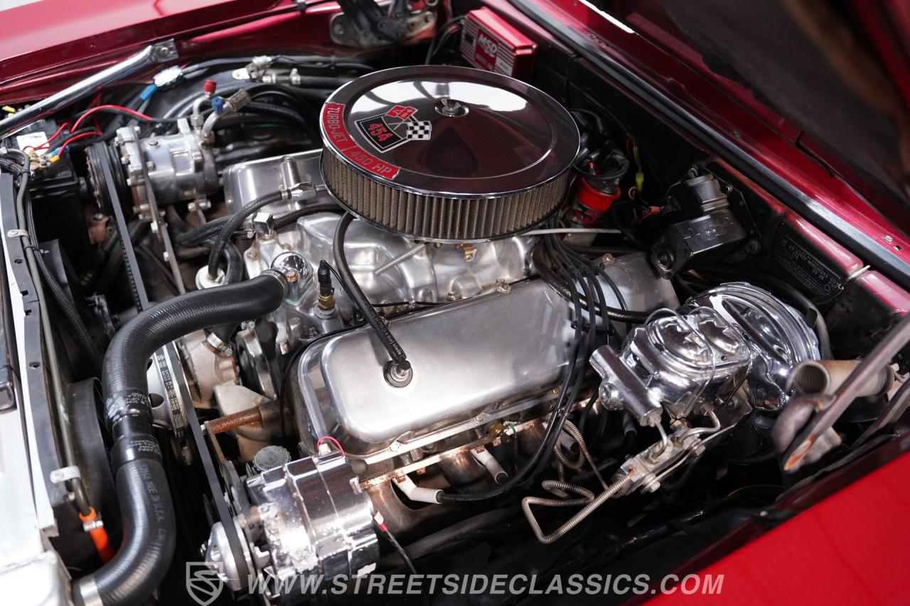 1969 Chevrolet Camaro RS/SS 454 Tribute