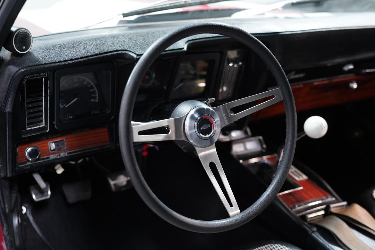 1969 Chevrolet Camaro RS/SS 454 Tribute