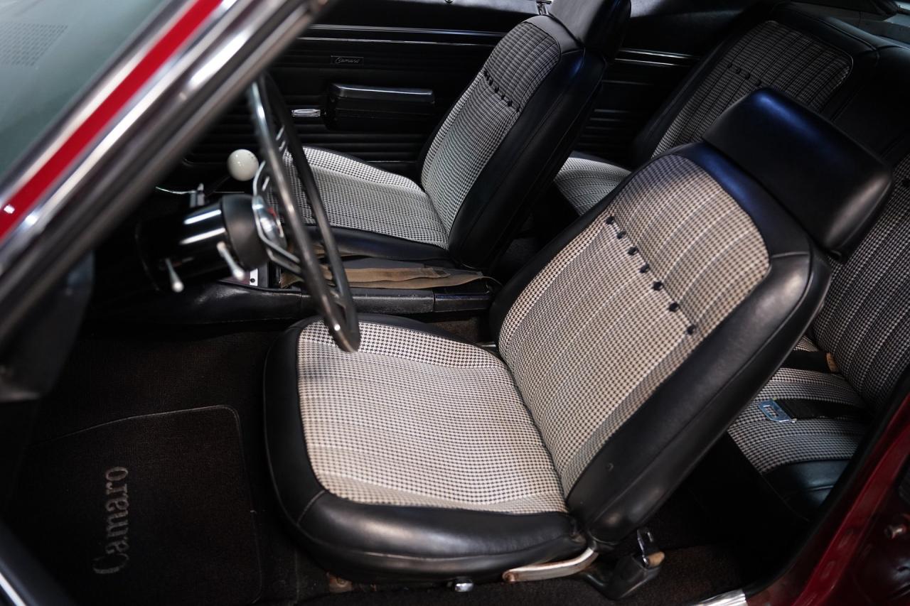 1969 Chevrolet Camaro RS/SS 454 Tribute