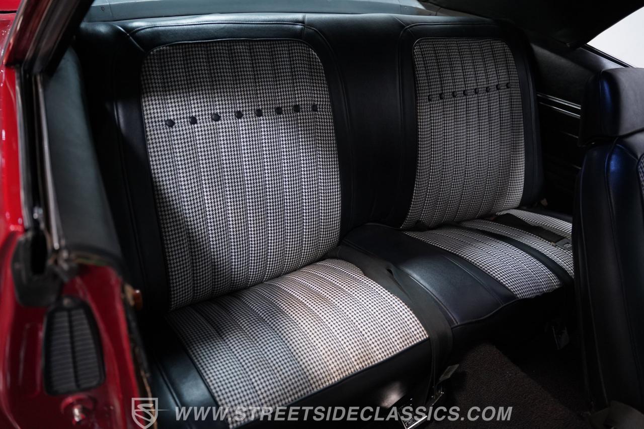 1969 Chevrolet Camaro RS/SS 454 Tribute