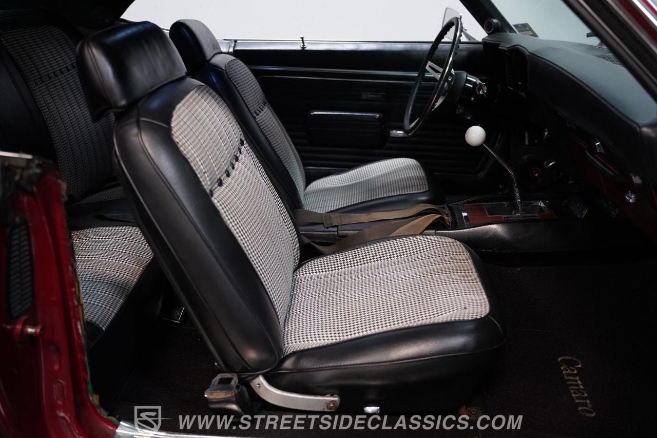 1969 Chevrolet Camaro RS/SS 454 Tribute