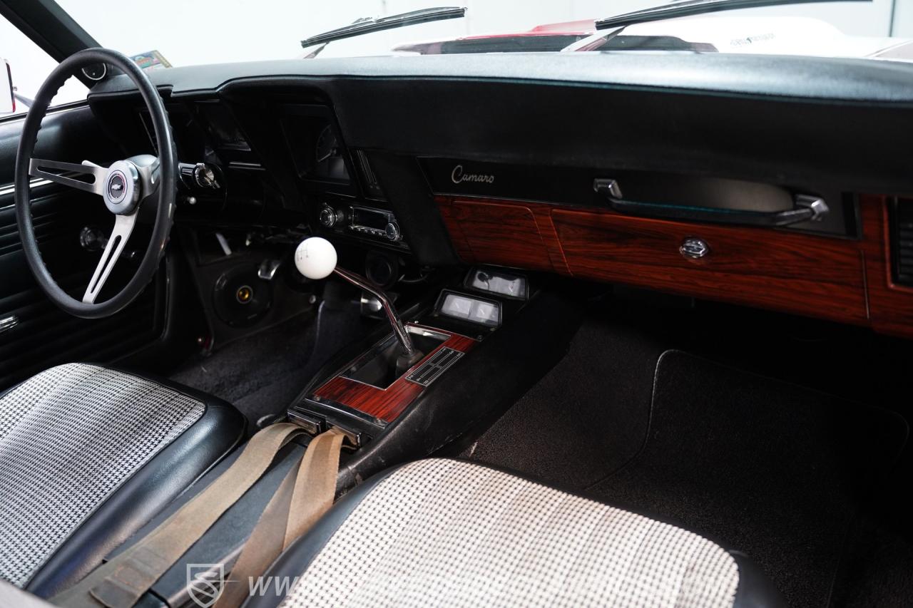 1969 Chevrolet Camaro RS/SS 454 Tribute