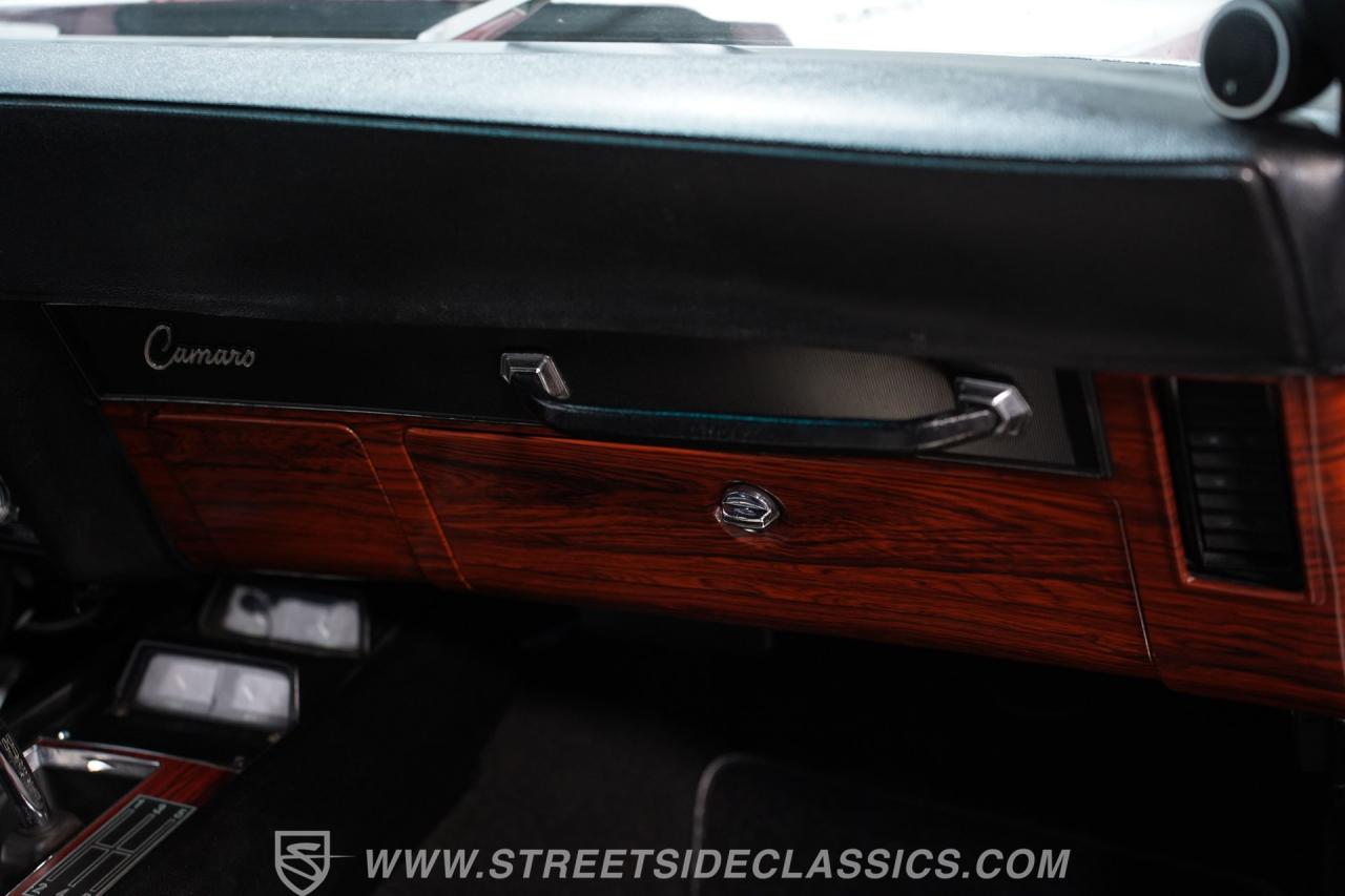 1969 Chevrolet Camaro RS/SS 454 Tribute
