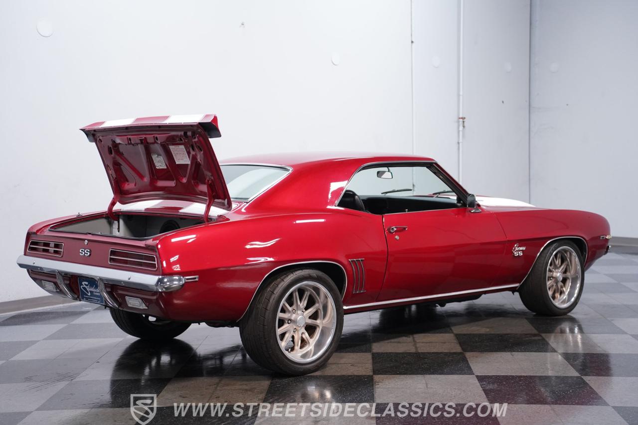 1969 Chevrolet Camaro RS/SS 454 Tribute