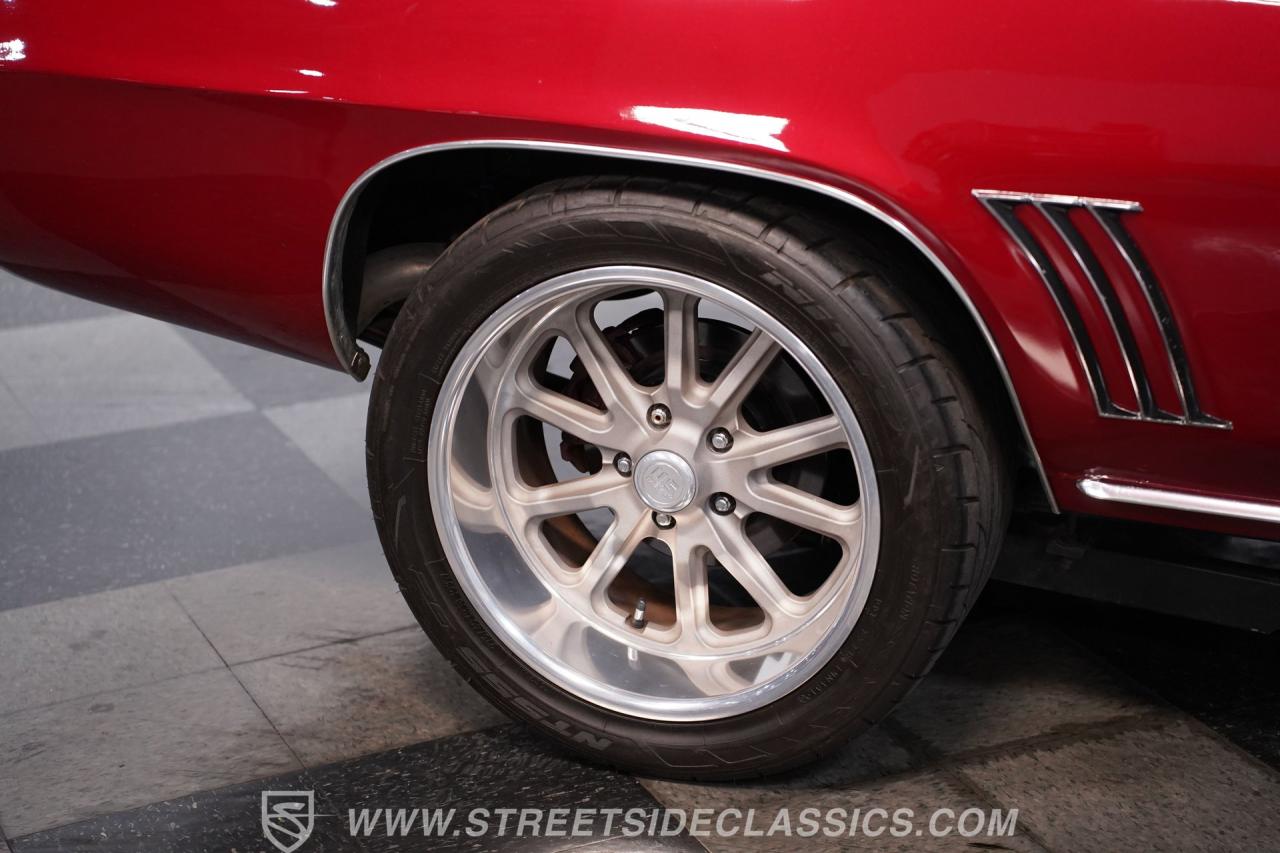 1969 Chevrolet Camaro RS/SS 454 Tribute