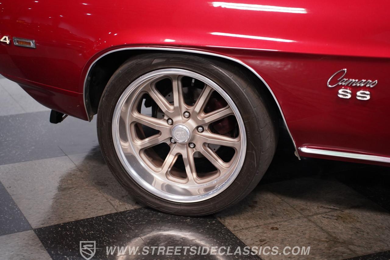 1969 Chevrolet Camaro RS/SS 454 Tribute