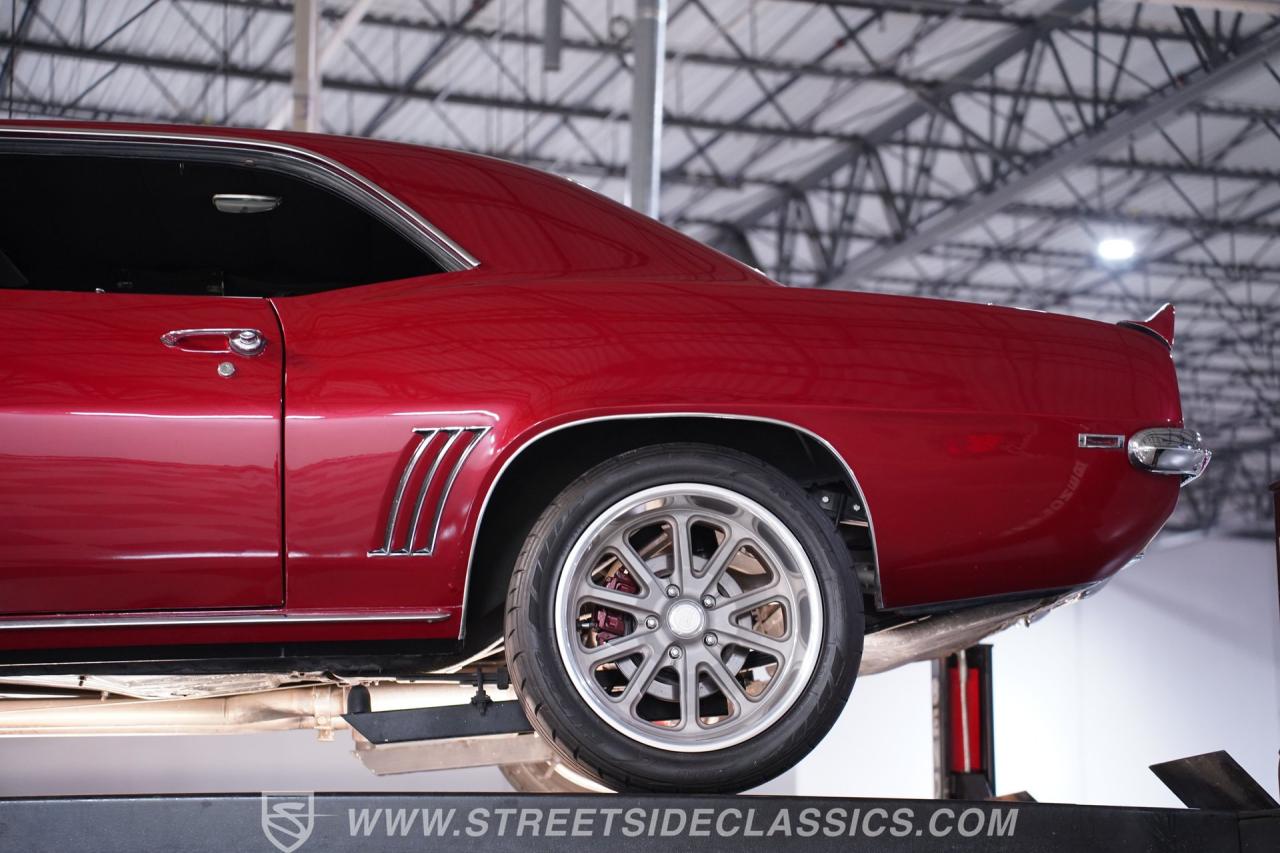 1969 Chevrolet Camaro RS/SS 454 Tribute