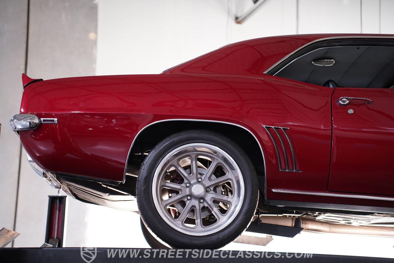 1969 Chevrolet Camaro RS/SS 454 Tribute