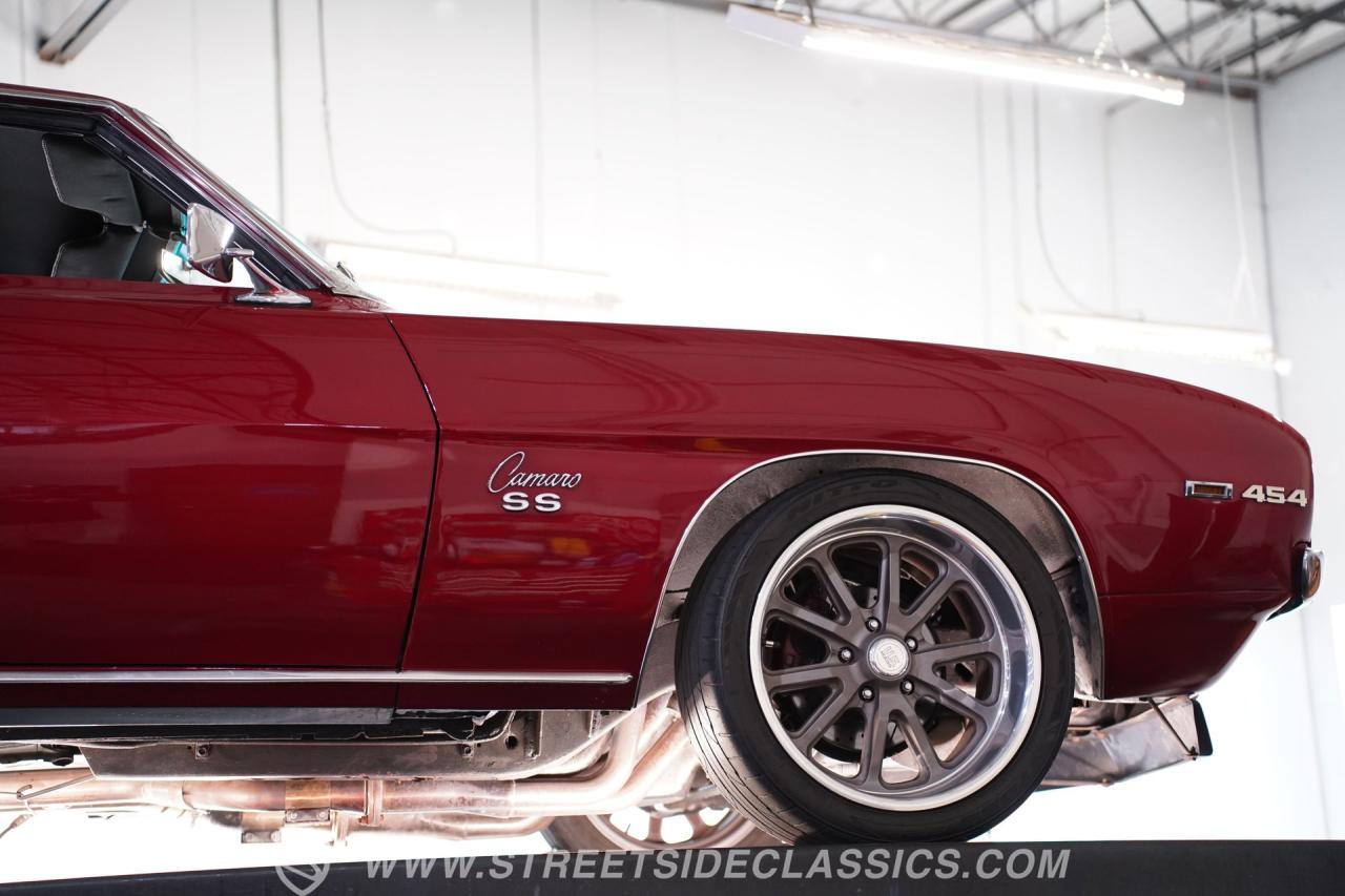 1969 Chevrolet Camaro RS/SS 454 Tribute