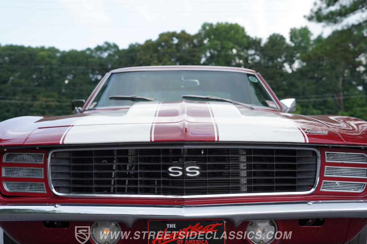 1969 Chevrolet Camaro RS/SS 454 Tribute