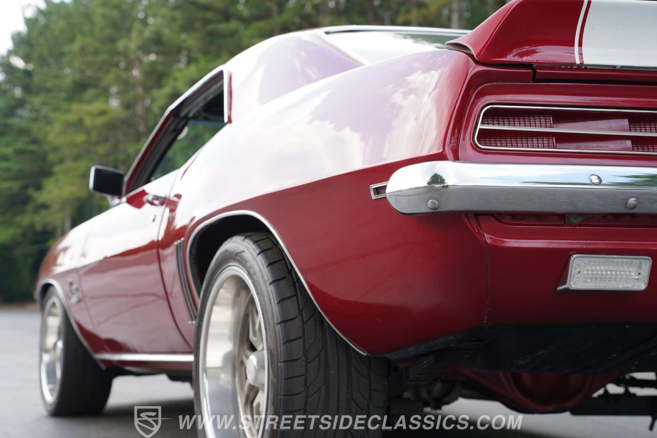 1969 Chevrolet Camaro RS/SS 454 Tribute