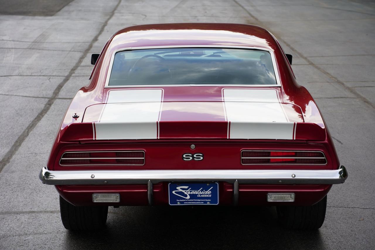 1969 Chevrolet Camaro RS/SS 454 Tribute