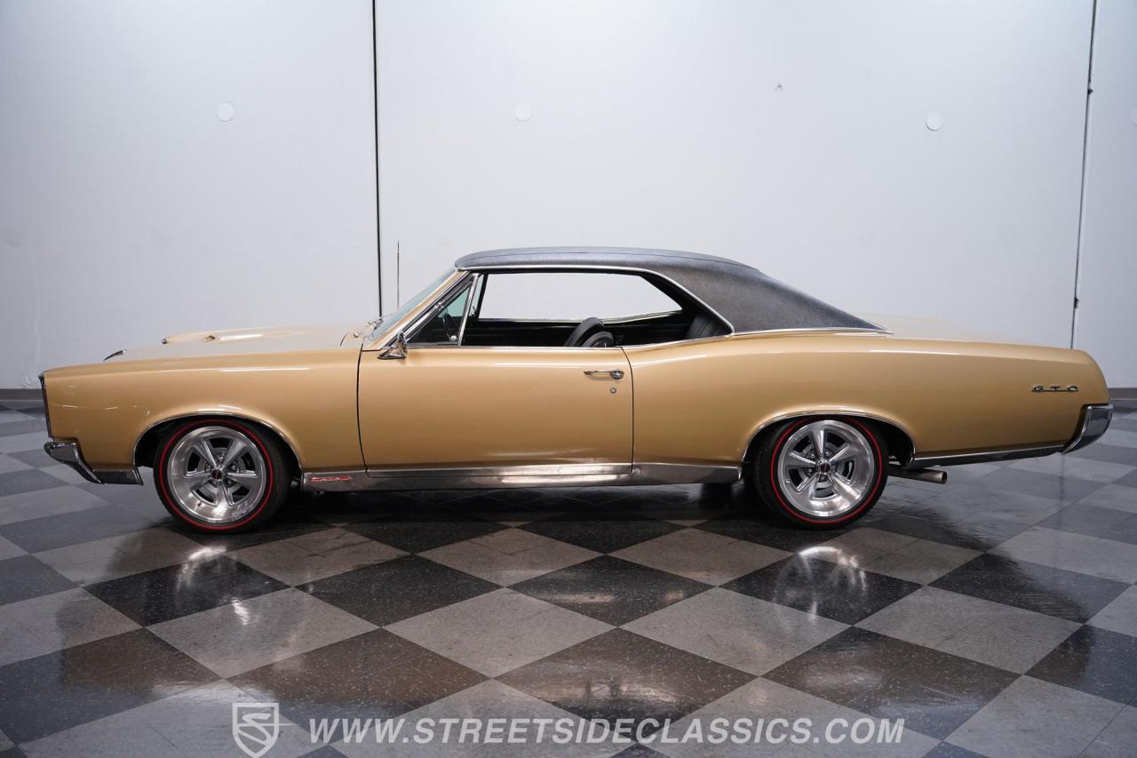 1967 Pontiac GTO