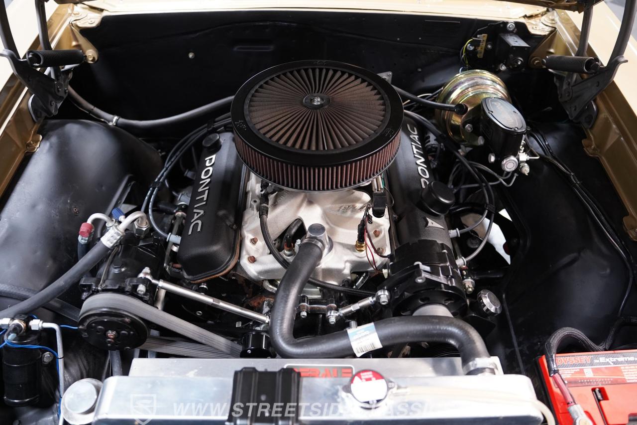 1967 Pontiac GTO