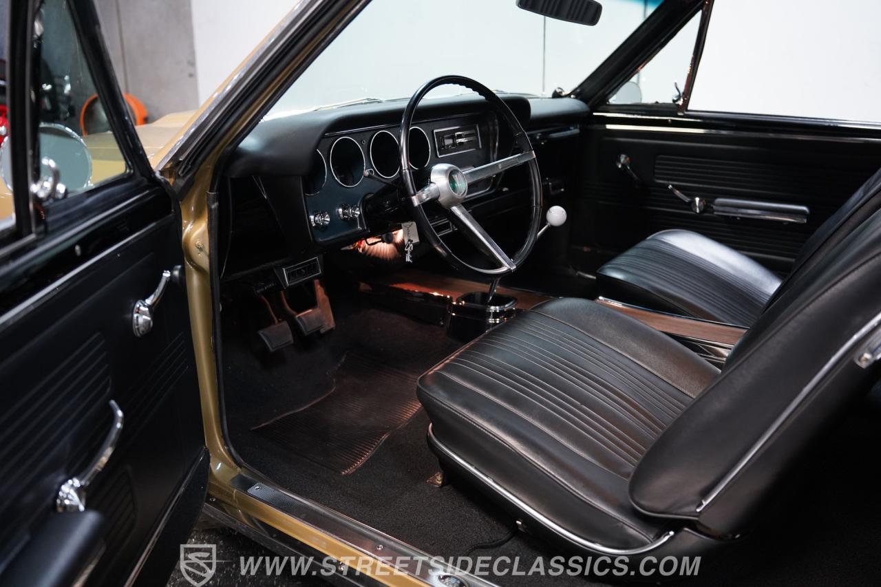 1967 Pontiac GTO