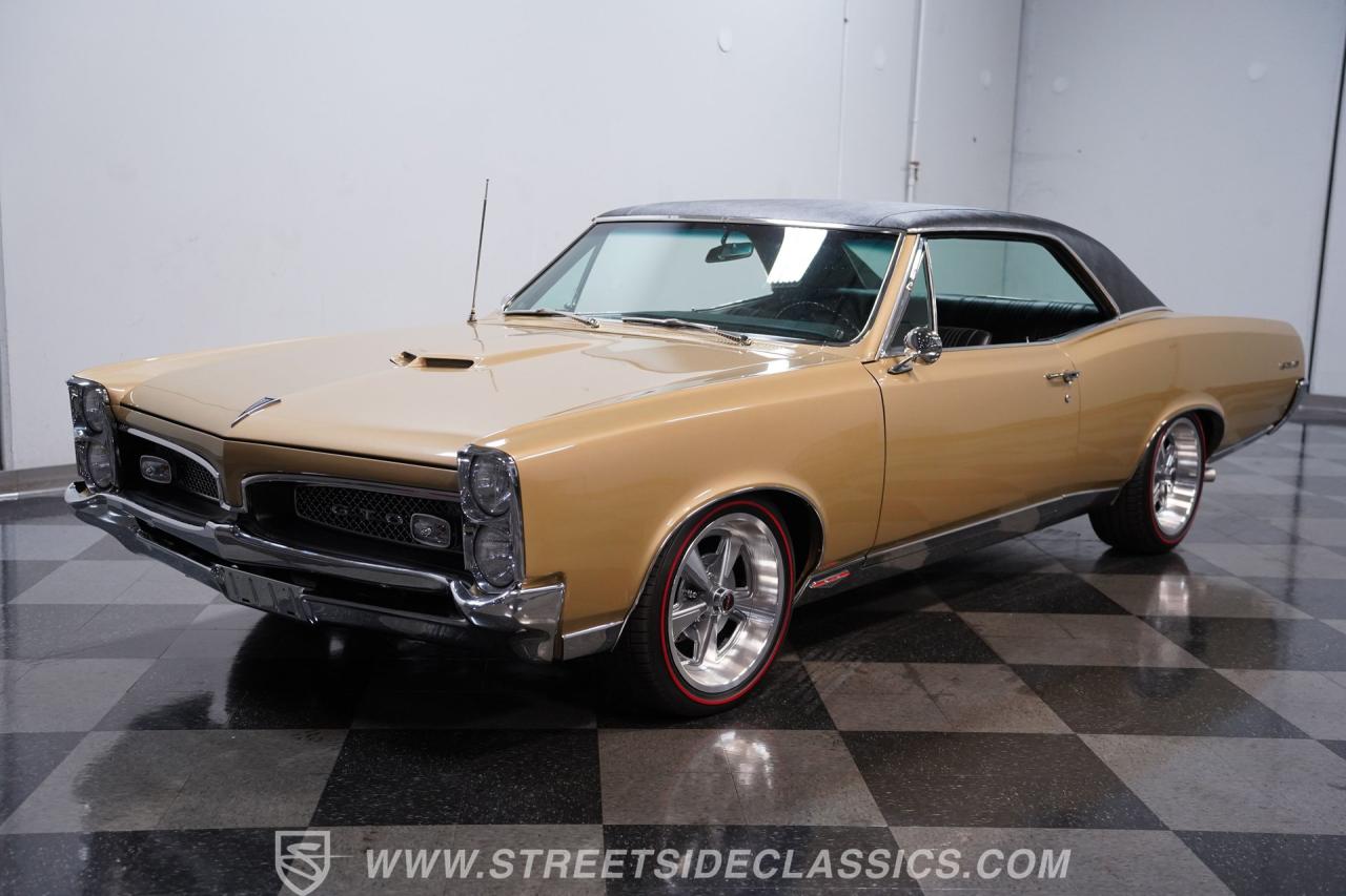 1967 Pontiac GTO