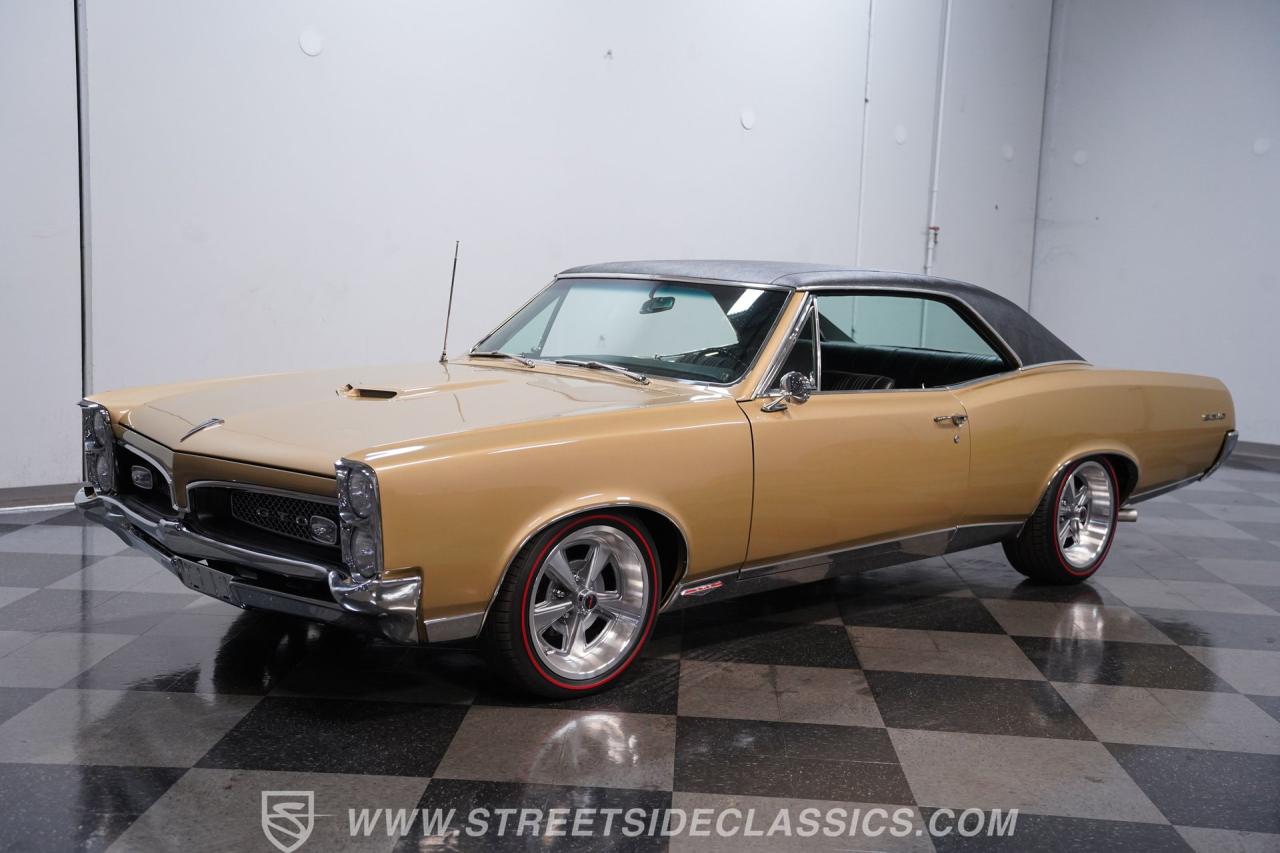 1967 Pontiac GTO