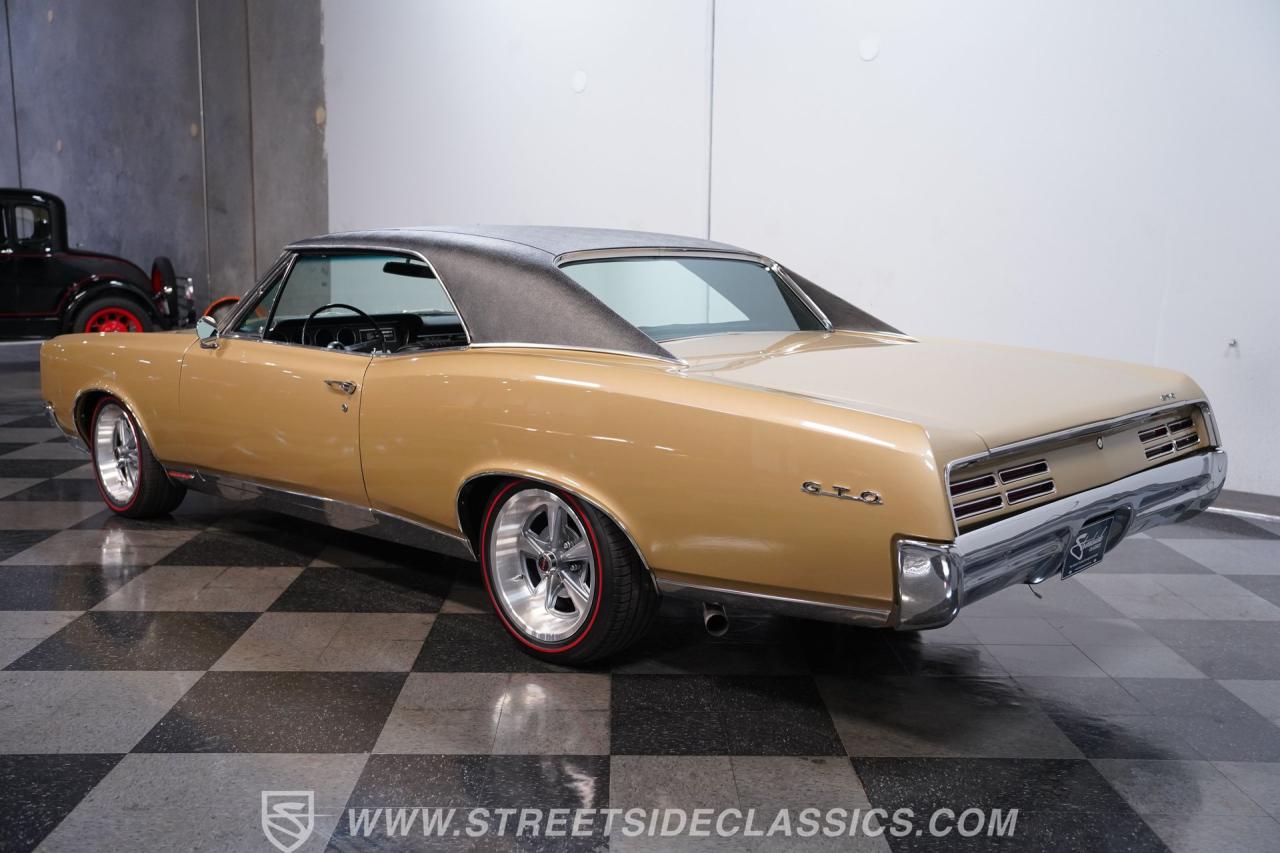 1967 Pontiac GTO