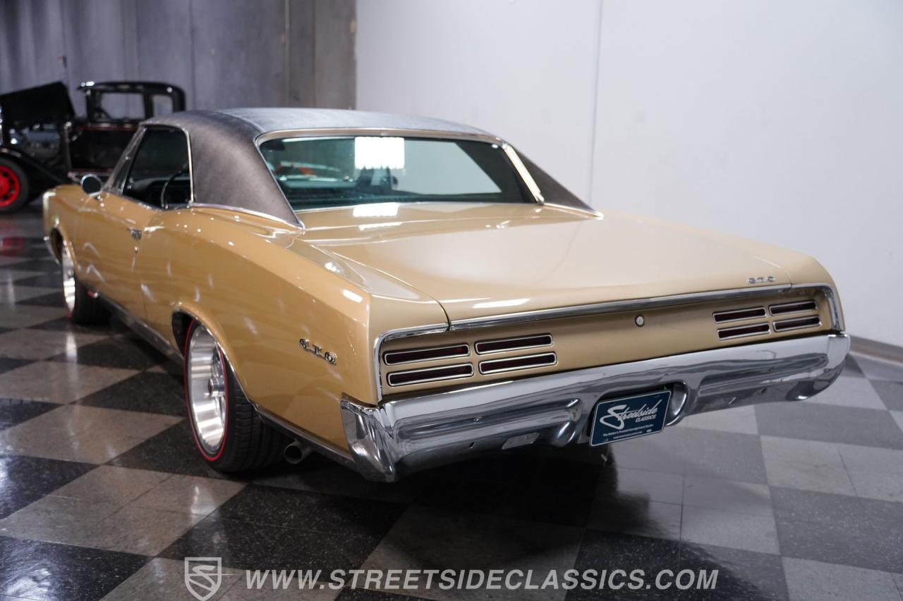 1967 Pontiac GTO