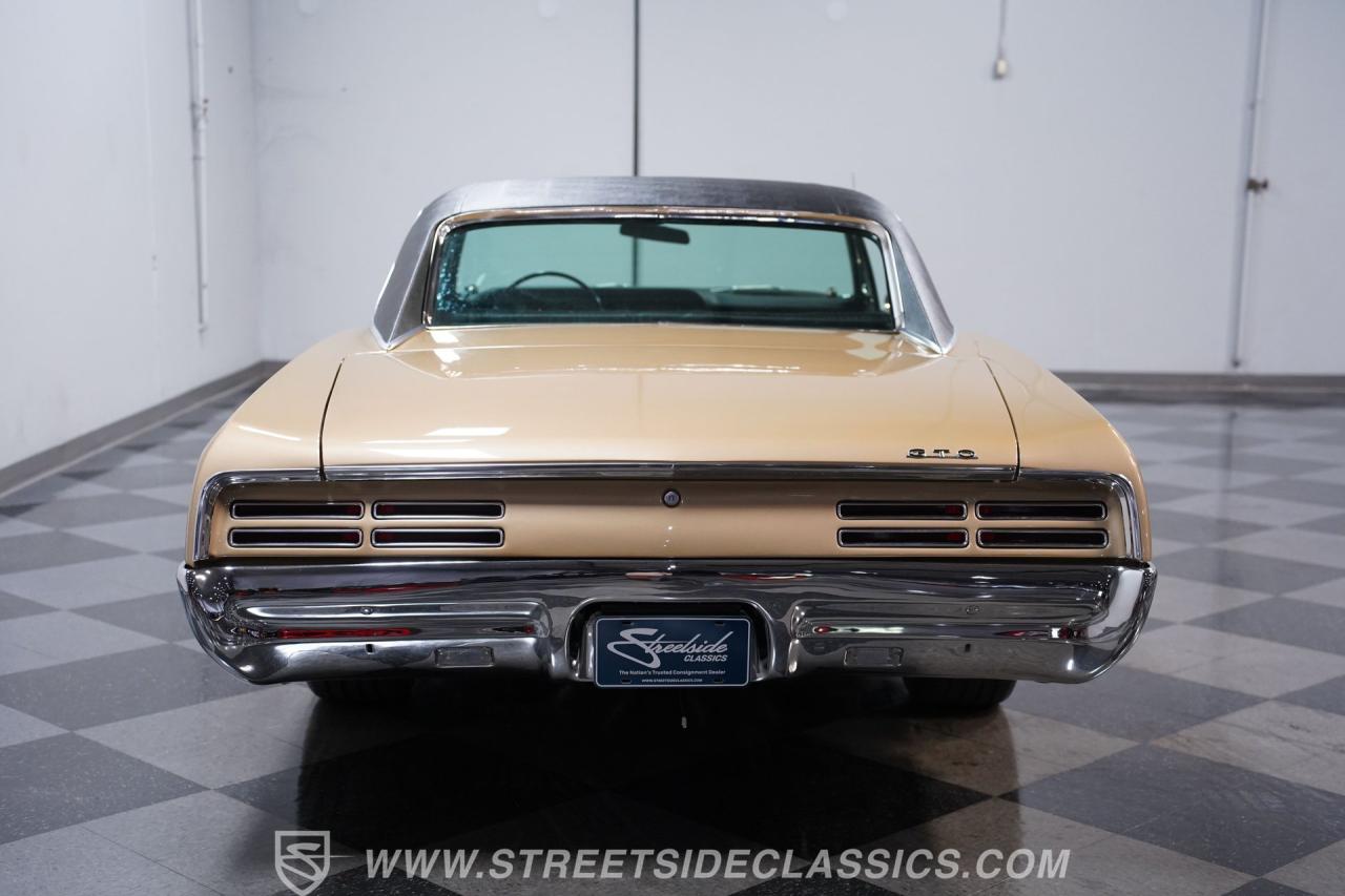 1967 Pontiac GTO