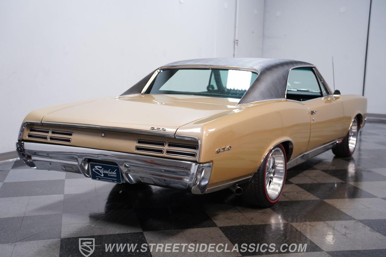 1967 Pontiac GTO