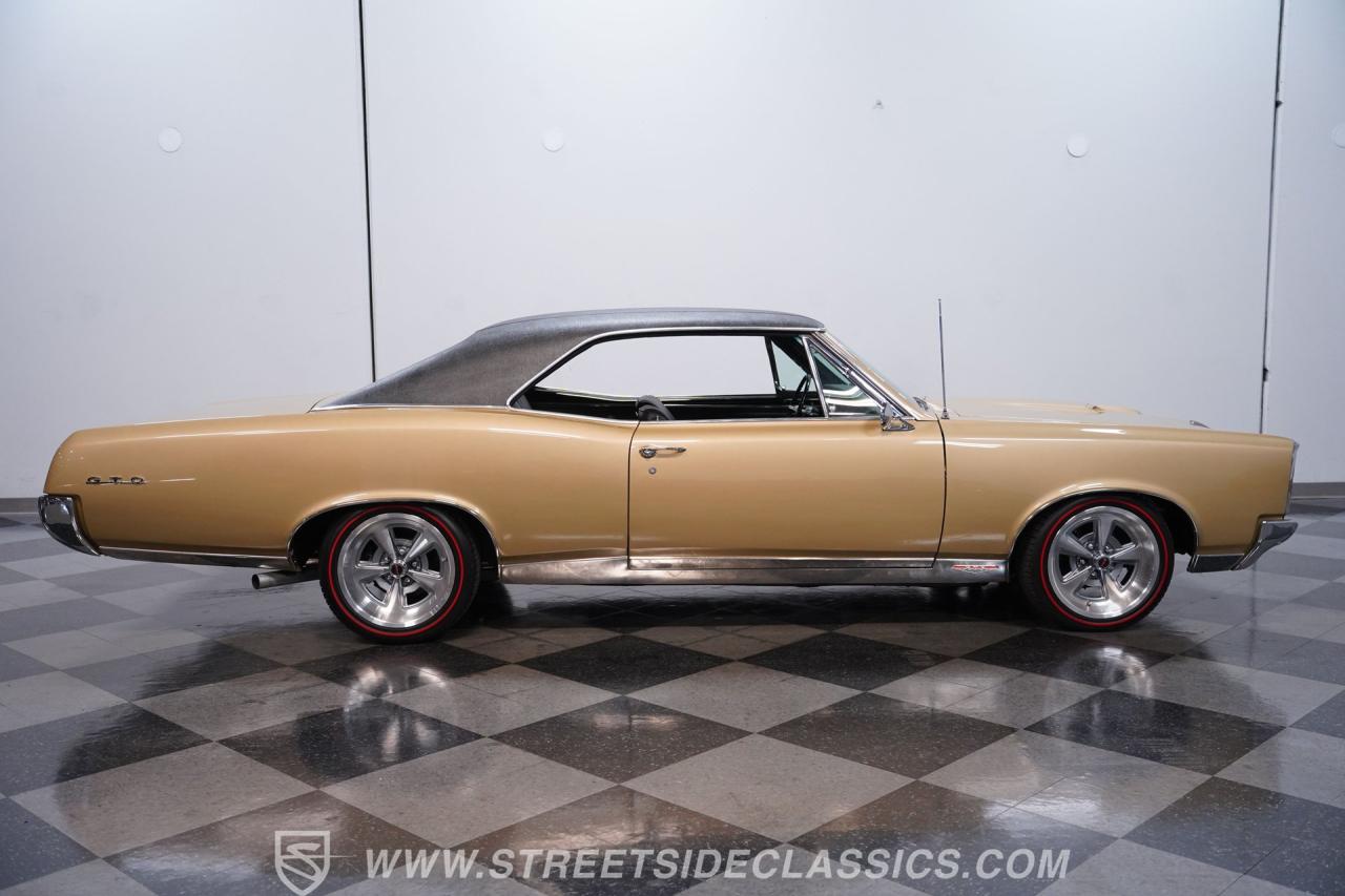 1967 Pontiac GTO