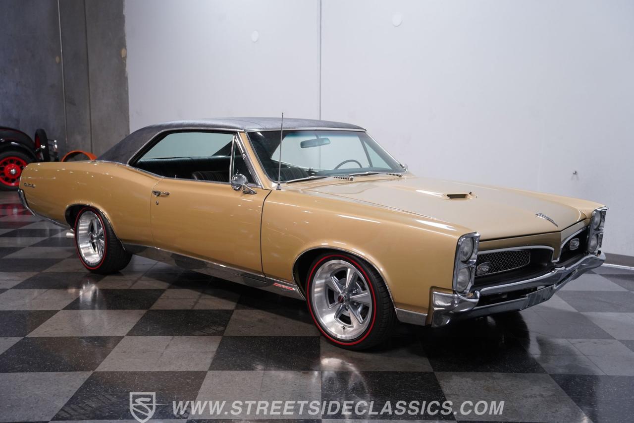 1967 Pontiac GTO