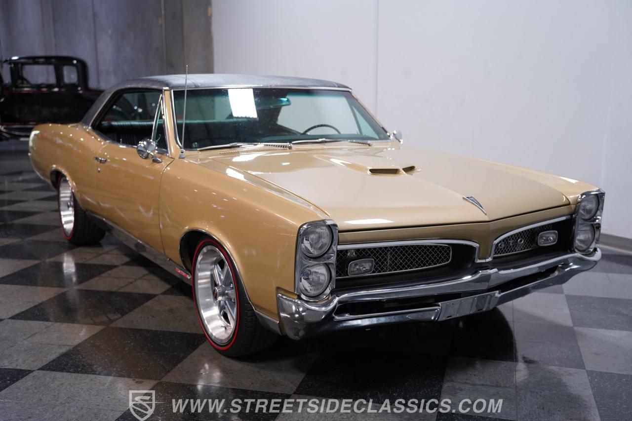 1967 Pontiac GTO